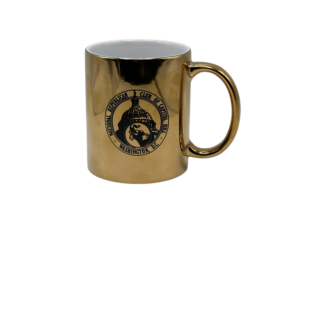 Metallic Mug
